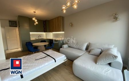 Mieszkanie na wynajem Szczecin - Crocus Hill 2 pokoje z ogródkiem - Photo 4