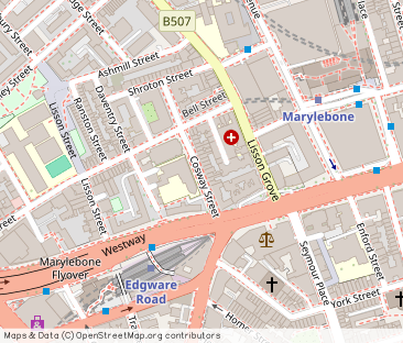 Cosway Street, Marylebone, London, NW1 - Photo 1