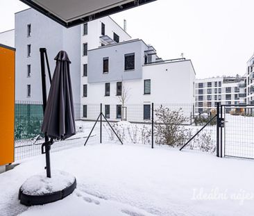 Pronájem bytuRenting an apartment 1+kk, 40 m2 - Photo 3