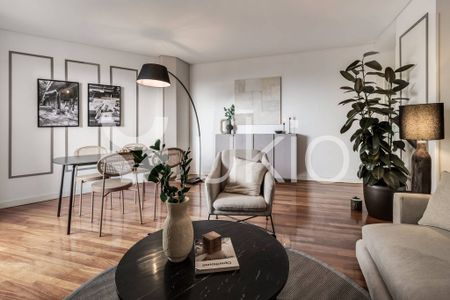 3 room luxury Flat for rent in Madrid, Community of Madrid - Photo 3