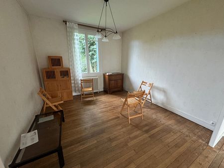 Location maison 3 pièces, 60.09m², Blois - Photo 3