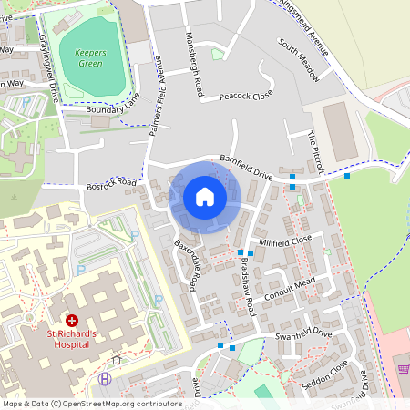 Tenacre Close, Chichester