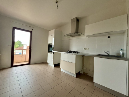 APPARTEMENT T2 BAYONNE - QUARTIER BEYRIS - VIDE A L'ANNEE à louer de 2 pièce(s) sur 52 m² - Photo 3