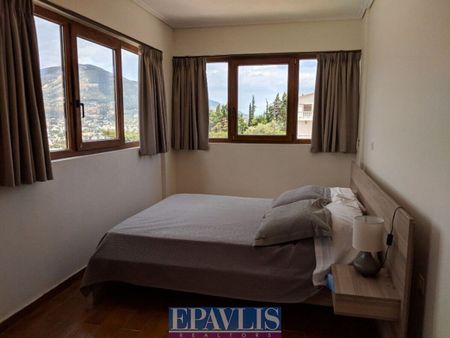 Βίλα για ενοικίαση Λαγονήσι (Καλύβια Θορικού) - Φωτογραφία 5