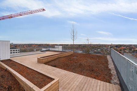 MODERNE LEJLIGHEDER I BÆREDYGTIGE RAMMER - Foto 2