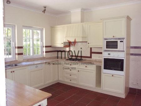 6 room luxury House for rent in Quinta da Marinha (Cascais), Cascais, Lisbon - Photo 4