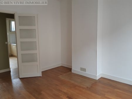 Location , CENTRE VILLE, 47,23 m², 2 pièces - Photo 4