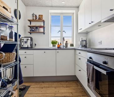 Skøn og lys 3-værelses lejlighed i øgadekvarteret - Foto 2