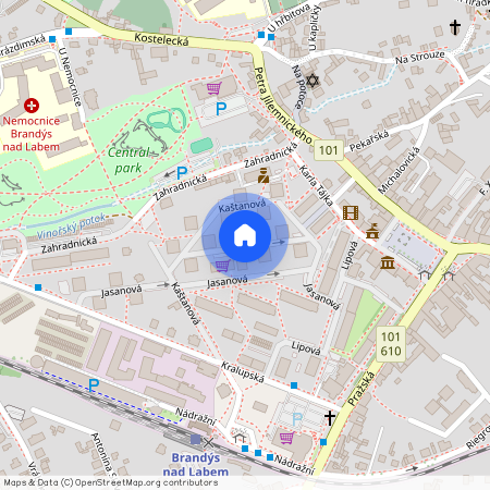 Vrbová, Brandýs nad Labem-Stará Boleslav - Brandýs nad Labem, okres Praha-východ