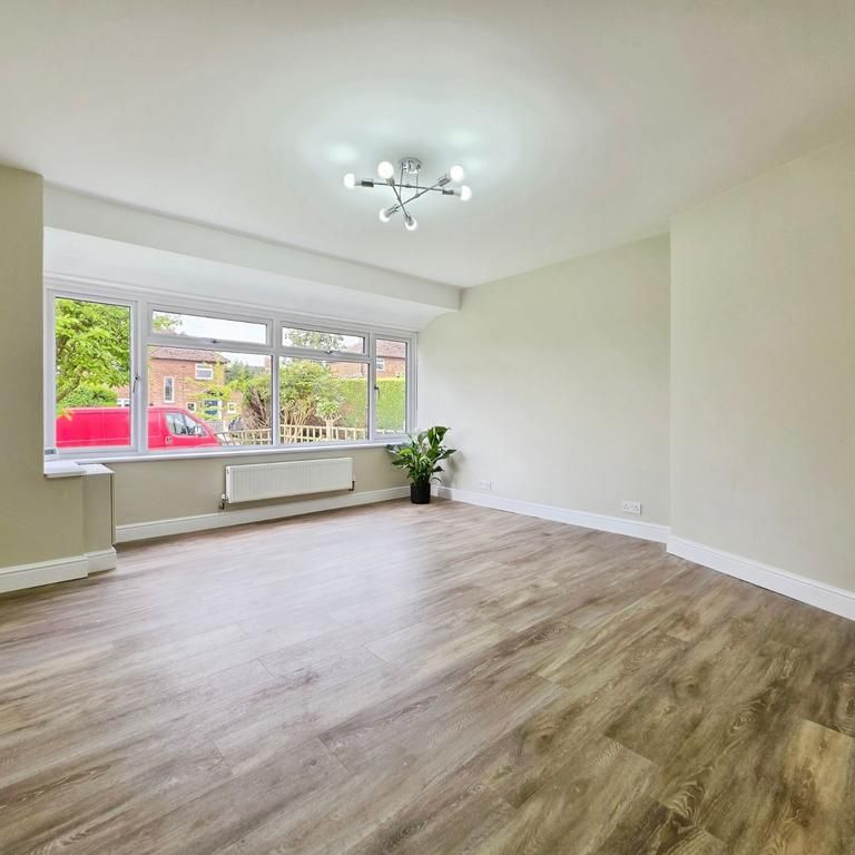 2 bedroom bungalow to rent - Photo 1
