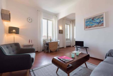 Bilocale Borgo Ognissanti, Borgo Ognissanti - Il Prato, Firenze - Foto 5