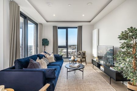 3 bedroom penthouse to rent - Photo 3