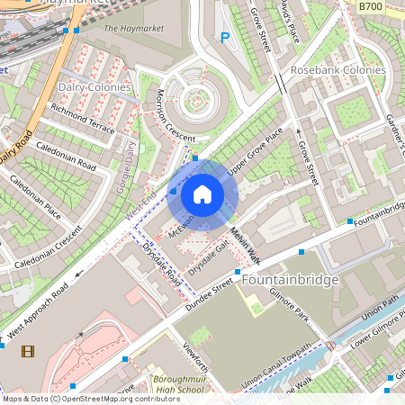 2 Drysdale Gait, EH3 8FR, Edinburgh