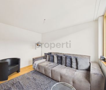Exclusive 5.5-room penthouse apartment with spacious terrace in Künten - Foto 2