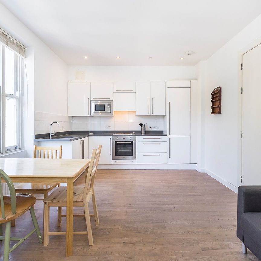 1 Bed Flat, Thane Villas, N7 - Photo 1