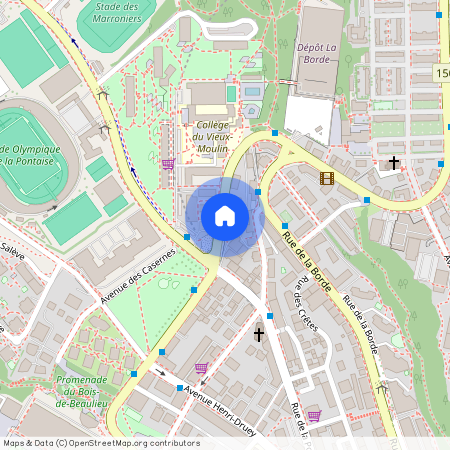 av, des Oiseaux 17, 1018 Lausanne