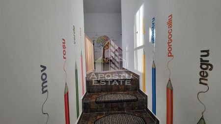 Cladire cu 6 camere, ideala pentru birouri, Buziasului - Fotografie 5