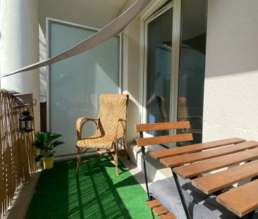 Appartement à louer 1 pièce 20.58m² - Photo 3