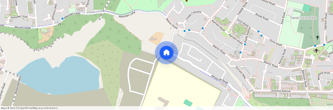 Colyer Drive, Swanscombe, Kent, DA10
