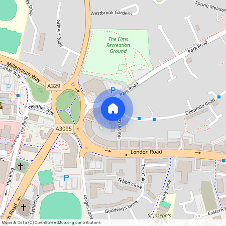 Kelvin Gate, Bracknell, Berkshire, RG12