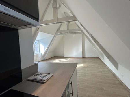 A louer appartement F2 entre ville d'Isigny Sur Mer - Photo 5