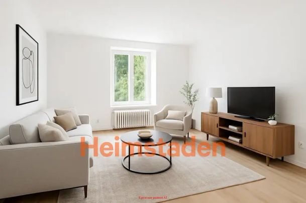 Pronájem bytu 1+kk 35 m - Photo 1