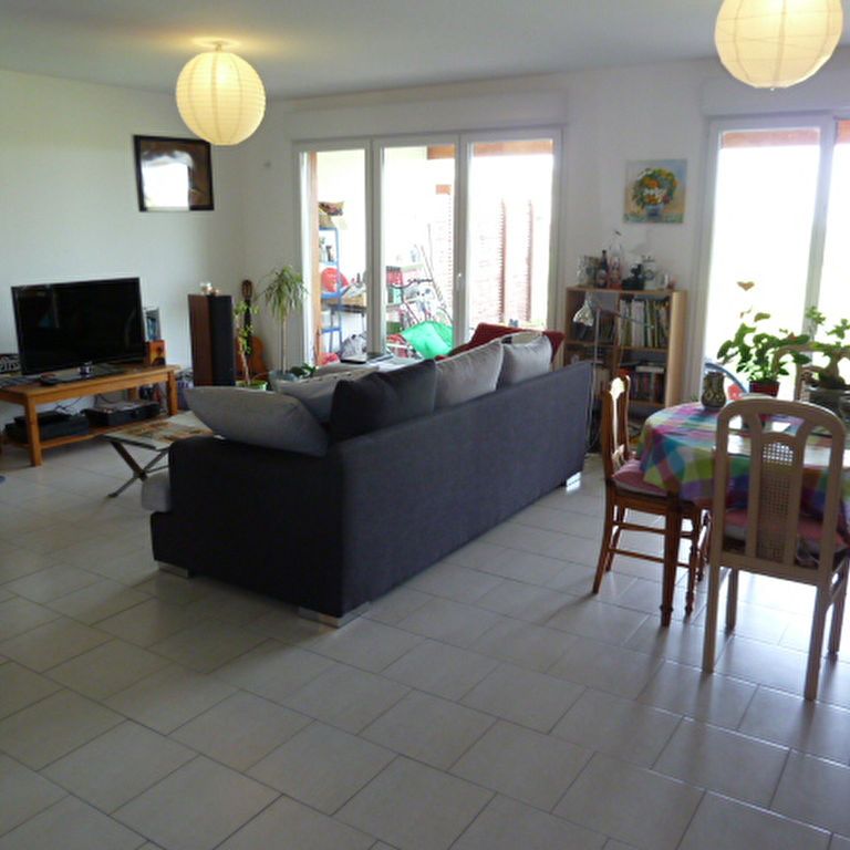 PAGNEY-DERRIERE-BARINE (PROCHE TOUL) : JOLI PAVILLON T3 DE PLAIN PIED - Photo 1