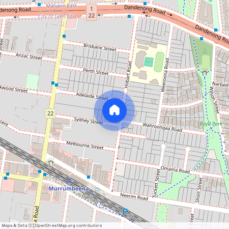 5/43 Hobart Road, Murrumbeena VIC 3163