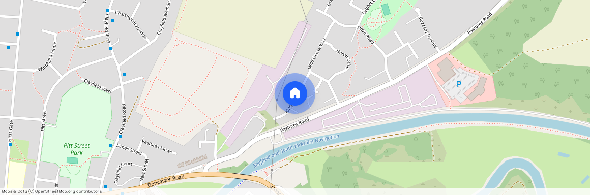 Kingfisher Drive, Mexborough S64