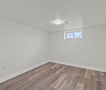 For Lease - 14 Westmount Avenue Unit# Lower, Thorold, Ontario - Photo 1