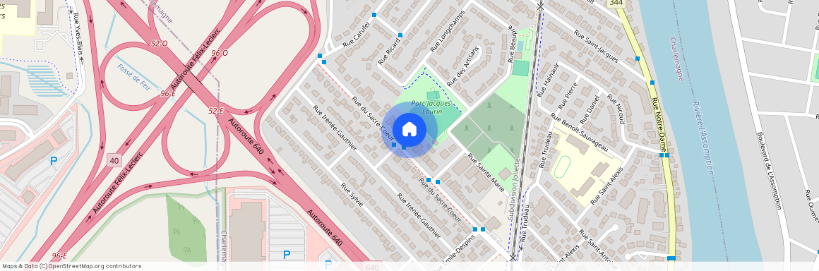 241 Rue du Sacré Coeur, Charlemagne, QC J5Z1X4