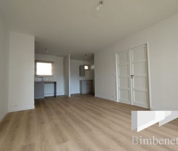 Appartement à louer, 3 pièces - Orléans 45000 - Photo 2