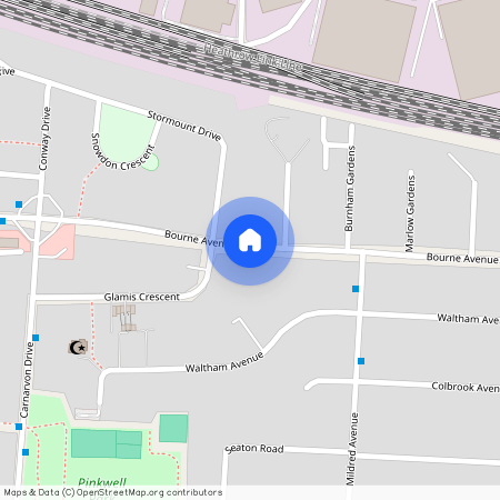 Bourne Avenue, Hayes, UB3 1QR