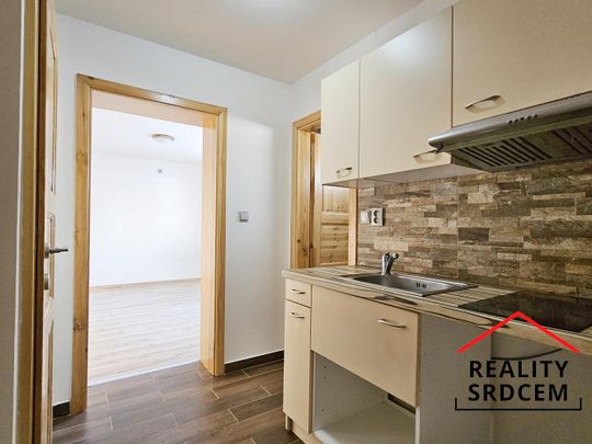 Pronájem bytu 1+kk 25 m² - Photo 1