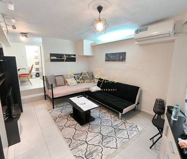 Studio/Γκαρσονιέρα για ενοικίαση - 40 Εκκλησιές - Ευαγγελίστρια, - Photo 1