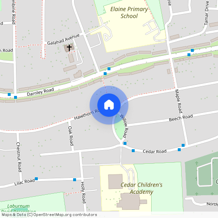 Hawthorn Road, Rochester, Kent, ME2