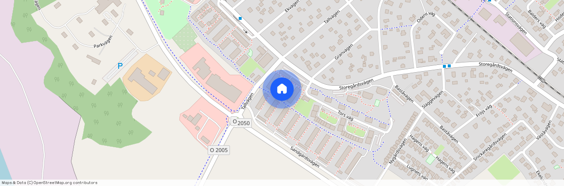 Vänersborg, Storegårdsvägen, 23B, 46830