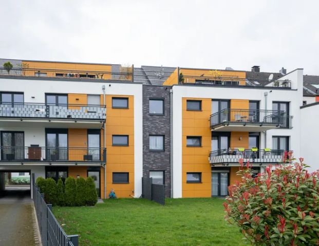 Schöne Single Wohnung nähe Volksgarten - Foto 1