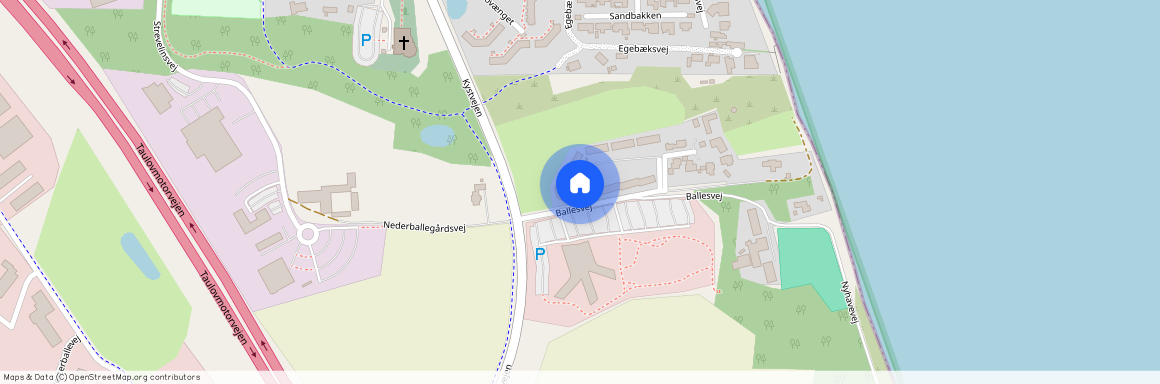 Ballesvej 11B, 7000, Fredericia