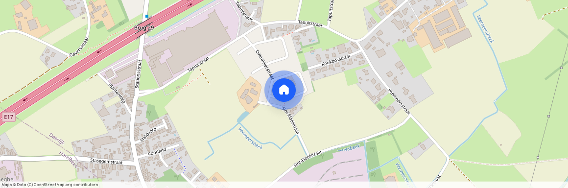 Zuster Remigiastraat, 16, 8540, Deerlijk