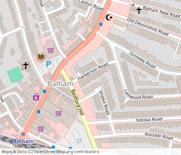Harberson Road, London, SW12 - Photo 1