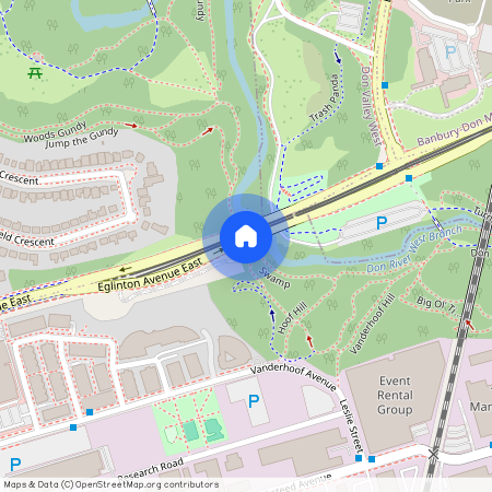 999 Eglington Avenue, Toronto