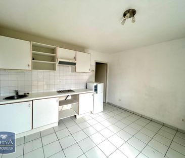 Location Appartement 1 pièce 22m² BOURG EN BRESSE 01000 - Photo 1