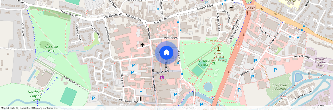 Park Way, Newbury, Berkshire, RG14