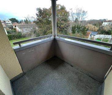 TOULOUSE / Location Appartement 1 Pièce 31 m² - Photo 3