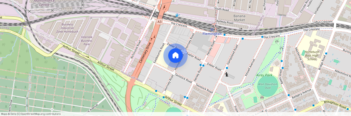 2/19-21 Hornsey Road, NSW 2140, Homebush West