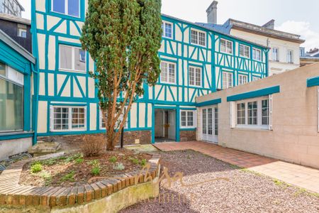 Location Appartement 1 pièce 26m² ROUEN 76000 - Photo 4