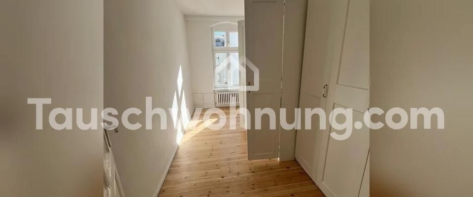 TAUSCHWOHNUNG Altbauwhg Tiergarten/Altmoabit gg. min. 3 Zi Terrasse/Garten - Photo 1