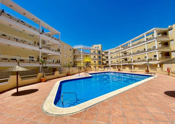 2 BEDROOM APARTMENT - DEHESA DE CAMPOAMOR
