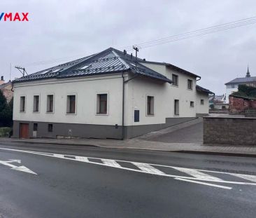 Pronájem bytu 2kk centrum Lanškrouna - parking - Fotografie 6